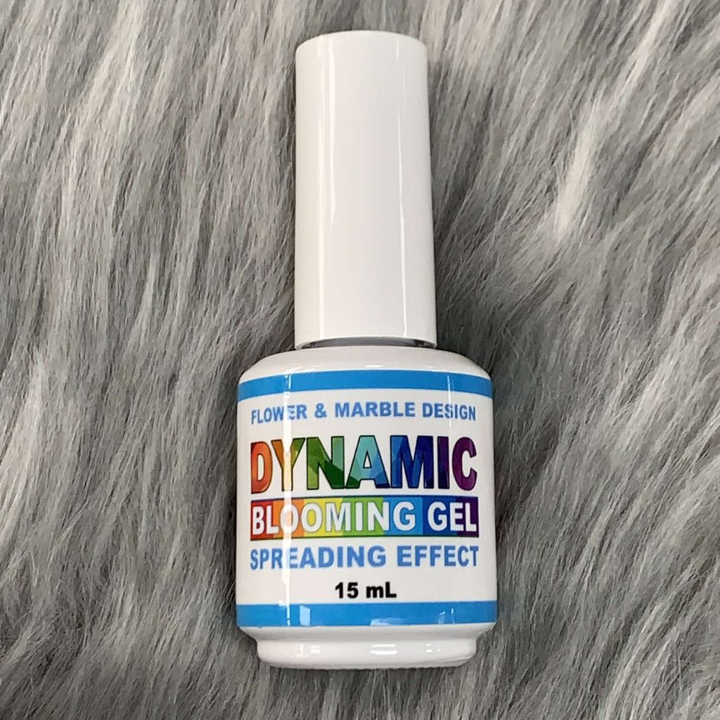 Dynamic Blooming Gel: Your Gateway to Stunning Nail Art