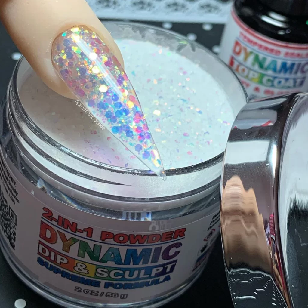 Perfect Your Manicure with Dynamic No-Wipe Tempered Top Coat